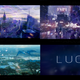 Illustration for article titled Wild Concept Art For The Trippy Final Moments Of Luc Besson's Lucy